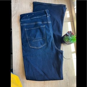American Eagle Jeans Flare Jeans